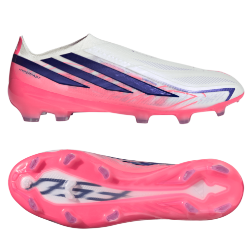 Kopačky adidas F50 Hyperfast Pro Laceless FG