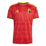 Domácí dres adidas Belgie 26
