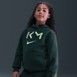 Dětská mikina s kapucí Nike Kylian Mbappé Club Fleece