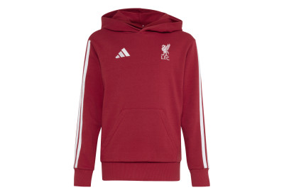 Detská mikina s kapucňou adidas Liverpool FC