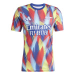 Předzápasový dres adidas Arsenal FC 25/26