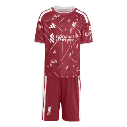 Mini komplet adidas Liverpool FC domácí 2026/2027