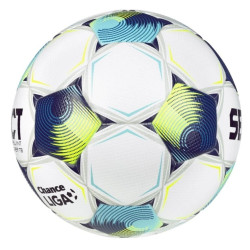 3x Fotbalový míč Select Brillant Super TB Chance Liga 2025/26