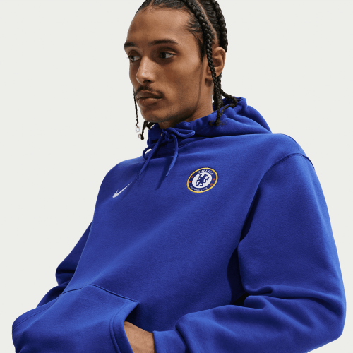 Mikina s kapucí Nike Chelsea FC Club