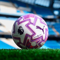 Fotbalový míč Puma Orbita Ultimate PL Brilliance