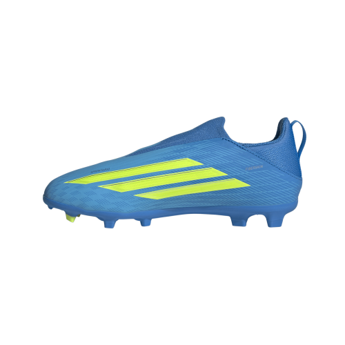 Dětské kopačky adidas F50 League Laceless FG/MG