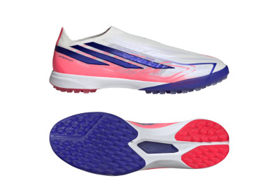 Kopačky adidas F50 Hyperfast Pro Laceless TF