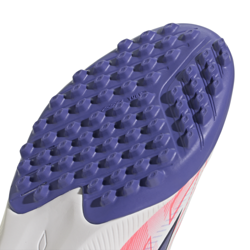 Dětské kopačky adidas F50 Hyperfast League Laceless TF