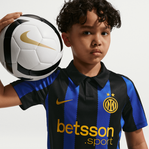 Dětský dres Nike Inter Milán domácí 2026/2027