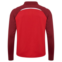 Tréninková mikina Hummel LEAD 2.0 Half Zip