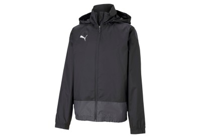 Detská šusťáková bunda Puma teamGOAL 23 Training Rain Jacket