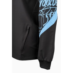 Dětská předzápasová bunda Castore SK Slavia Praha