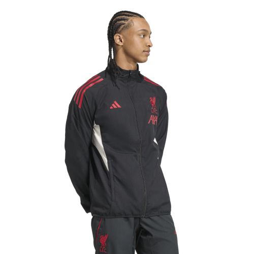 Bunda adidas Liverpool FC Tiro 25 Competition Presentation