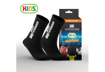 Dětské protiskluzové ponožky Tapedesign