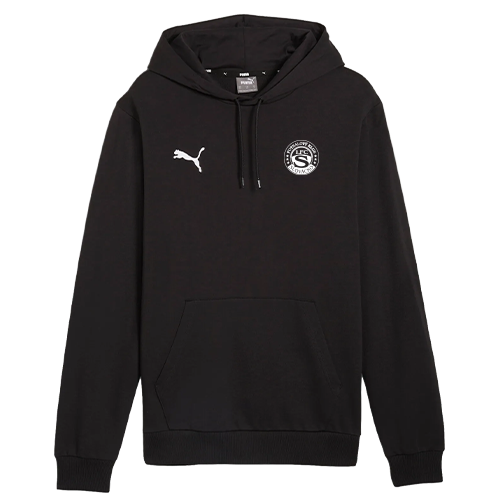 Mikina s kapucí Puma teamGOAL Casuals 1.FC Slovácko