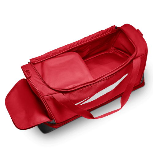Velká fotbalová taška Nike Academy Hardcase (60l)