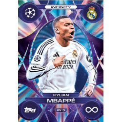Malá krabička Topps Match Attax 25/26 World Beaters