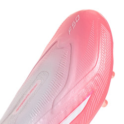 Dámské kopačky adidas F50 Sparkfusion Elite Laceless FG/AG