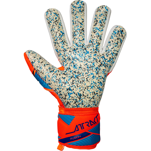 Brankářské rukavice Reusch Attrakt Fusion NC