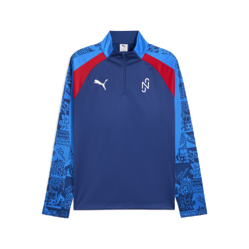 Tréninková mikina Puma Neymar JR Playmaker 1/4 Zip