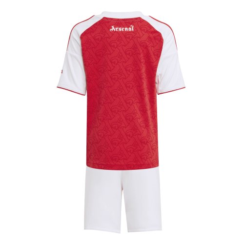 Mini komplet adidas Arsenal FC domácí 2025/2026
