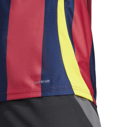 Dres adidas Striped 24 krátký rukáv