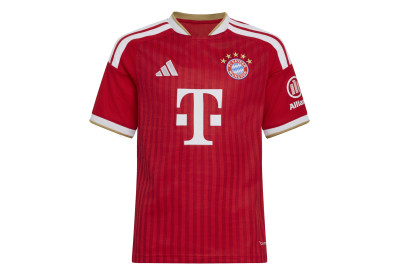 Detský dres adidas FC Bayern Mnichov domácí 2026/2027