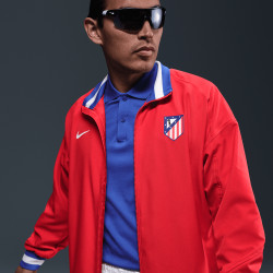Bunda Nike Atlético Madrid Strike Anthem