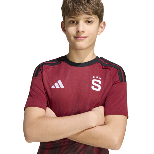 Dětský dres adidas AC Sparta Praha domácí 2026/2027