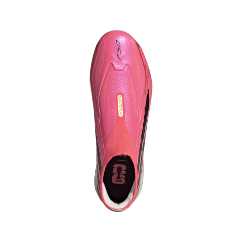 Dětské kopačky adidas F50 Hyperfast Elite Laceless FG