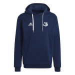 Dětská mikina s kapucí adidas Entrada 22 SK Rapid Psáry