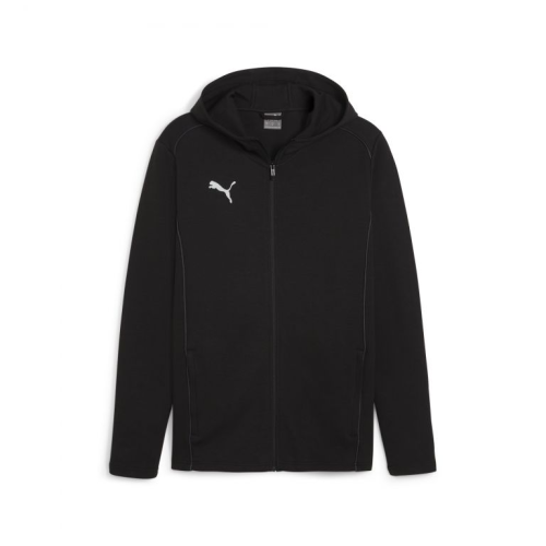 Mikina Puma teamFINAL Casuals Hooded