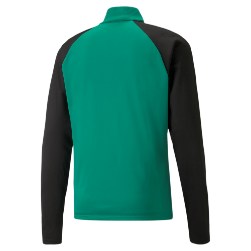 Tréninková mikina Puma teamLIGA 1/4 Zip Top