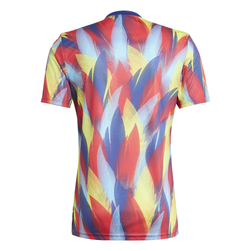 Předzápasový dres adidas Arsenal FC 25/26