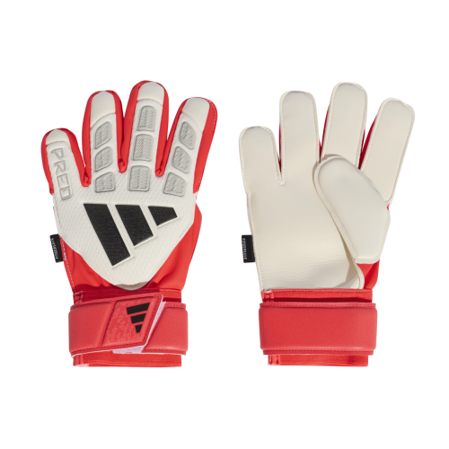 Dětské brankářské rukavice adidas Predator Match Fingersave