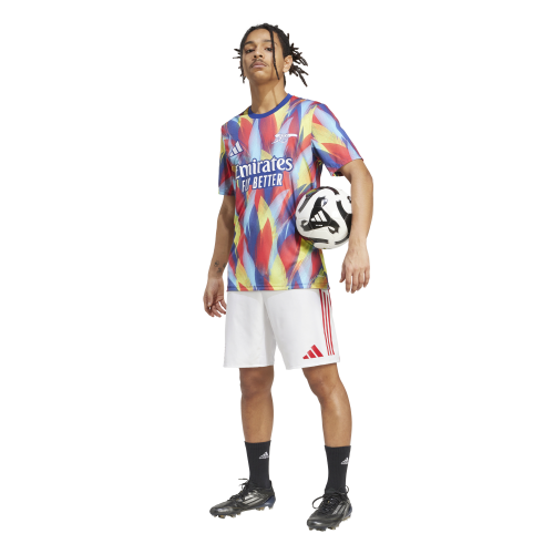 Předzápasový dres adidas Arsenal FC 25/26