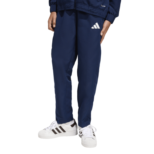 Dětské vycházkové kalhoty adidas Entrada 26 Presentation