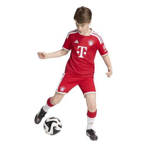 Dětský dres adidas FC Bayern Mnichov domácí 2026/2027