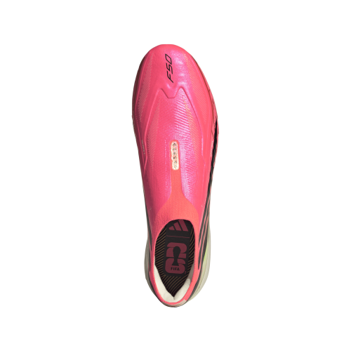 Kopačky adidas F50 Hyperfast Elite Laceless FG