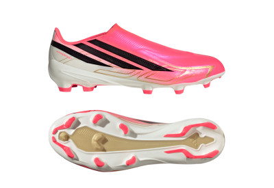 Kopačky adidas F50 Hyperfast League Laceless FG