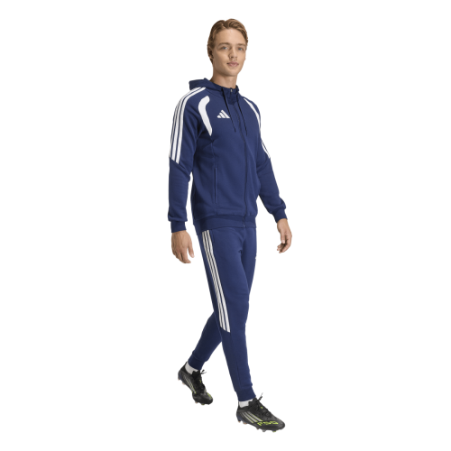 Mikina s kapucí adidas Tiro 26 League Full Zip