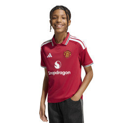 Dětský dres adidas Manchester United FC domácí 2026/2027