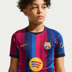 Dětský dres Nike FC Barcelona domácí 2026/2027