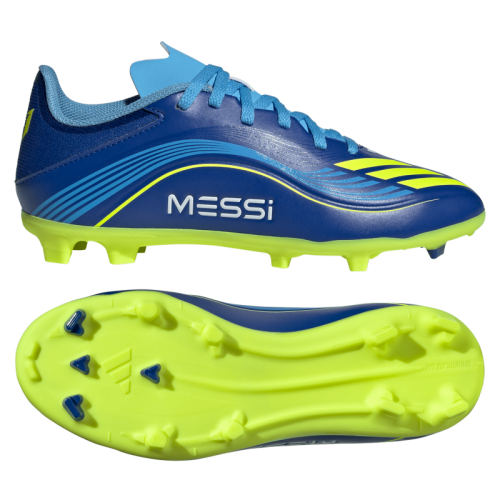 Dětské kopačky adidas F50 Messi League FG/MG