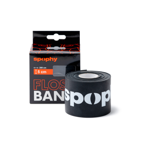 Spophy Flossband 5 cm x 2 m
