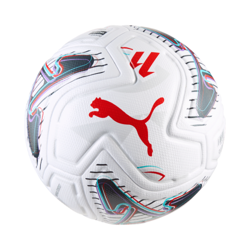 Fotbalový míč Puma STELLAR NITRO Ultimate LaLiga