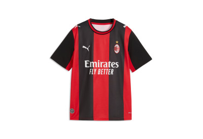 Dětský dres Puma AC Milán domácí 2026/2027