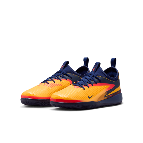 Dětské sálové kopačky Nike Phantom 6 Low Academy Erling Haaland IC