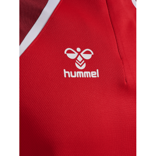 Tréninková mikina Hummel LEAD 2.0 Half Zip