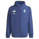 Dětská šusťáková bunda adidas Entrada 26 TJ Sokol Čestlice